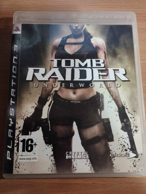 Tomb Raider Underworld PS3, Playstation 3