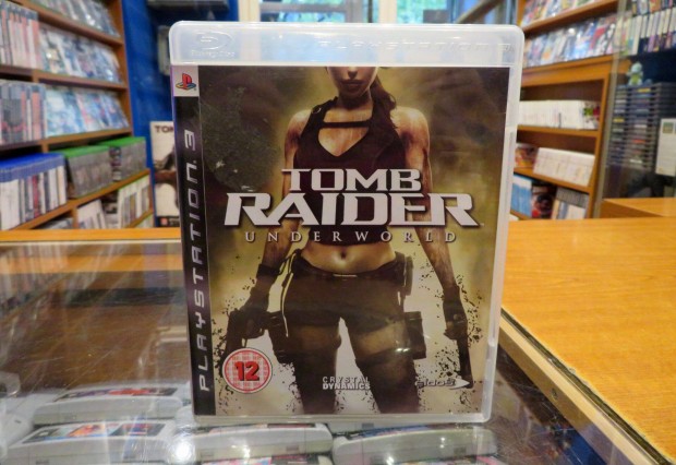 Tomb Raider Underworld ( Playstation 3 / PS3 )