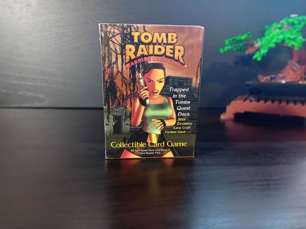 Tomb Raider (CCG, krtya, bontatlan)