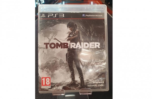 Tomb Raider - PS3 jtk