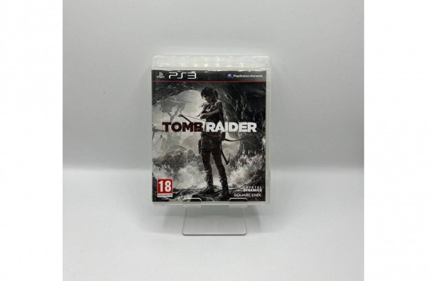 Tomb Raider - PS3 jtk