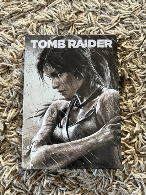 Tomb raider 2013 steelbook