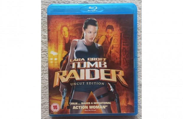 Tomb raider blu-ray blu ray film