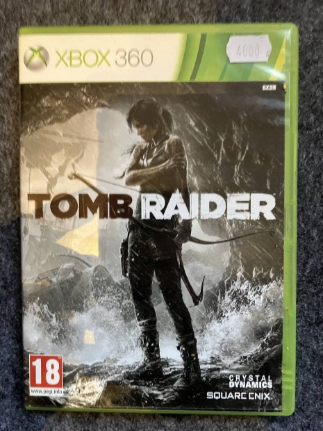 Tomb raider xbox