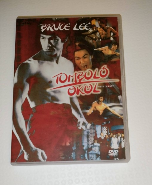 Tombol kl dvd Bruce Lee 