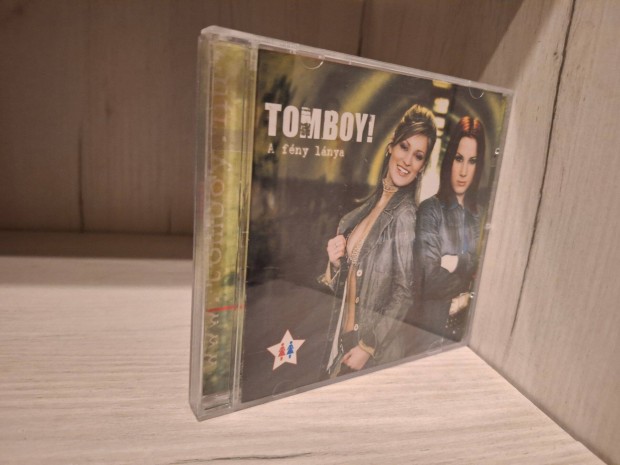 Tomboy! - A Fny Lnya CD