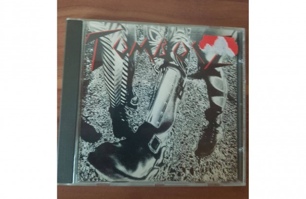 Tomboyz - Tomboyz CD