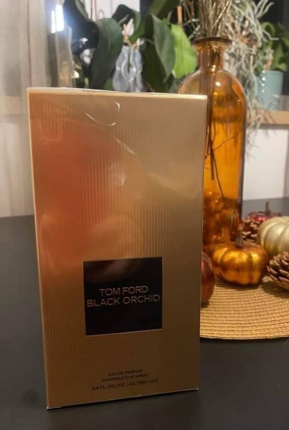 Tomford black orchid 100 ml.parfum ujbontatlan