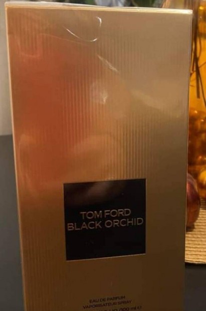 Tomford black orchid 100 ml unisex parfum