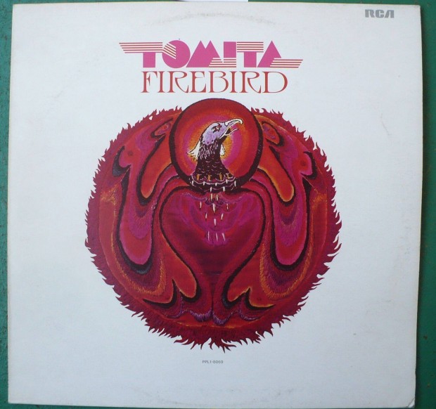 Tomita LP-k: Firebird (nmet s nyugati) / Snowflakes are. (angol)