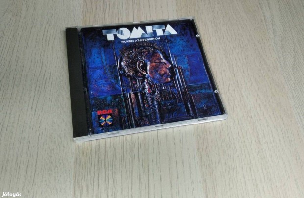 Tomita - Pictures At An Exhibition / CD 1984