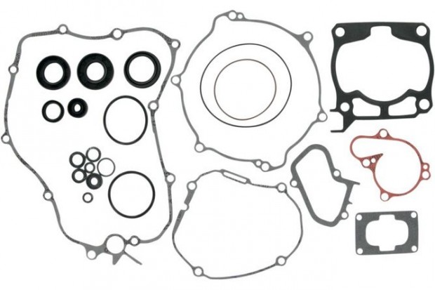 Tömítés készlet komplett motorhoz (olajtömítésekkel) Moose Racing YZ 1
