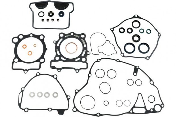 Tömítés készlet olajtömítésekkel Kawasaki KXF 250-hez
