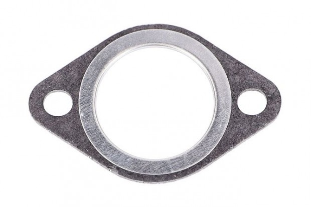 T�m�t�s kipufog� meger�s�tett lapos 22mm Puch Maxi