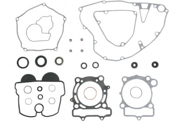 Tmtskszlet teljes motorhoz olajtmtsekkel Moose Racing KXF 250 2