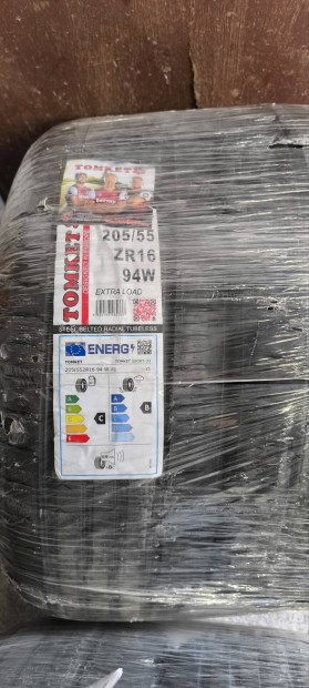 Tomket Sport 205/55 R16 W XL  ny�ri gumi