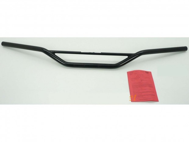 Tommaselli lapos kormny 22mm 860mm 90mm Zndapp, Kreidler, Hercules,