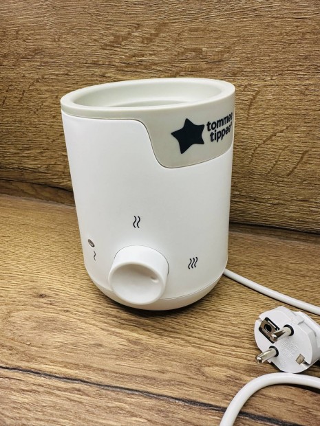 Tommee Tippee Elektromos cumisveg s bbitel melegt