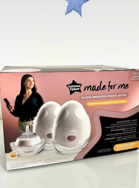 Tommee Tippee Made for Me In-bra Dupla mellszv