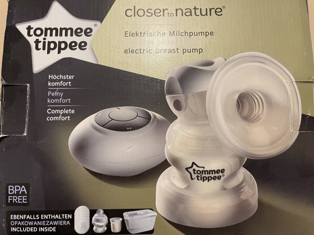 Tommee Tippee elektromos mellszv