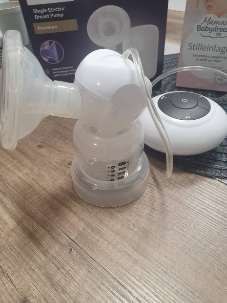 Tommee Tippee elektromos mellszv