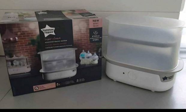 Tommee Tippee elektromos sterilizl