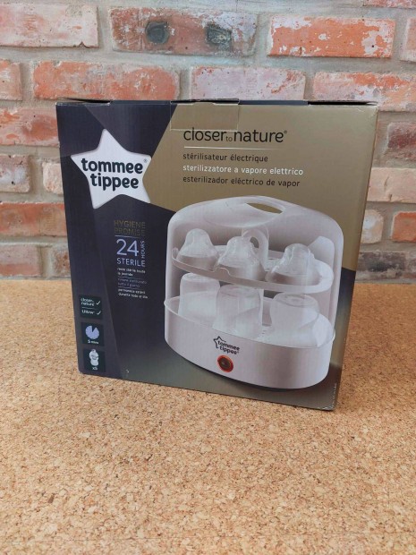 Tommee tippee gzsterilizl cumisvegekhez