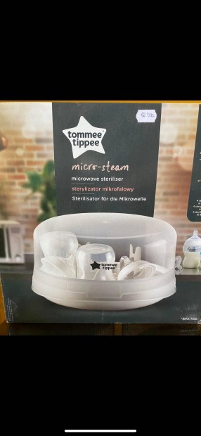 Tommee tippee sterilizl