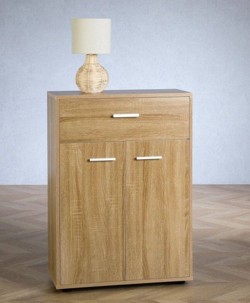 Tommy 2 ajt�s 1 fi�kos kom�d (sonoma t�lgy) 93766