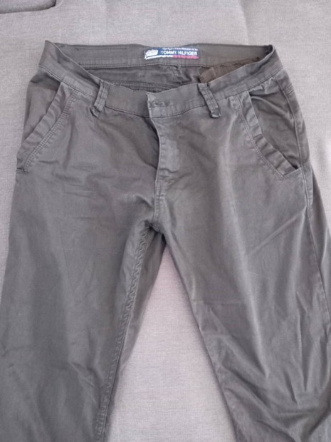 Tommy Hilfiger Férfi Nadrág 33-as méretű