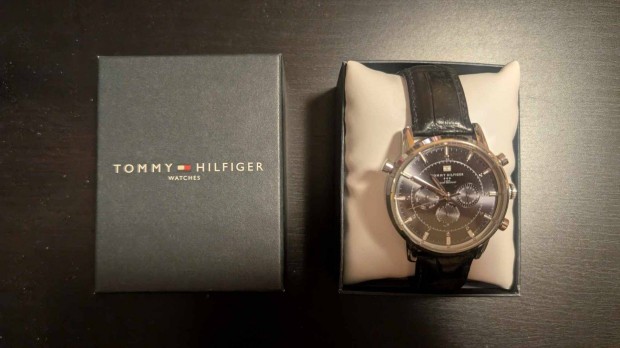 Tommy Hilfiger Harrison watch