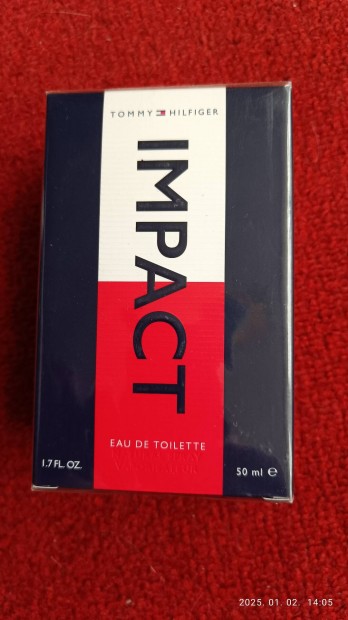 Tommy Hilfiger Impact Eau de toilette 