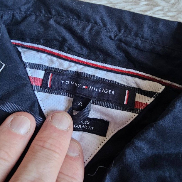 Tommy Hilfiger Ing Core Flex Poplin teljesen j