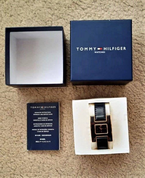 Tommy Hilfiger Jacqn (Jaqueline) Női Karóra 1781169