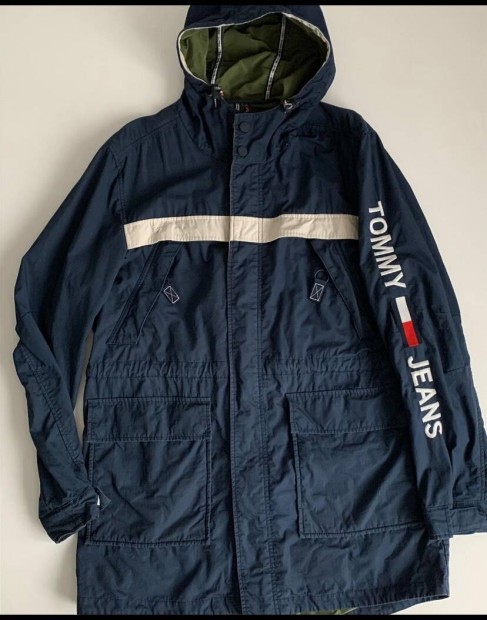 Tommy Hilfiger L Tommy Jeans Parka