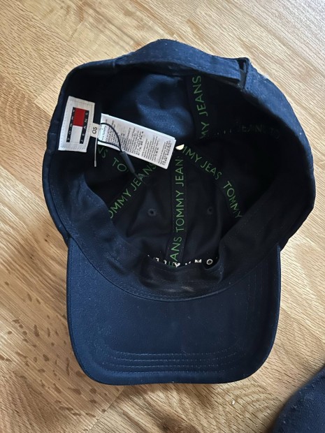 Tommy Hilfiger Navy Blue Baseball Sapka Frfi