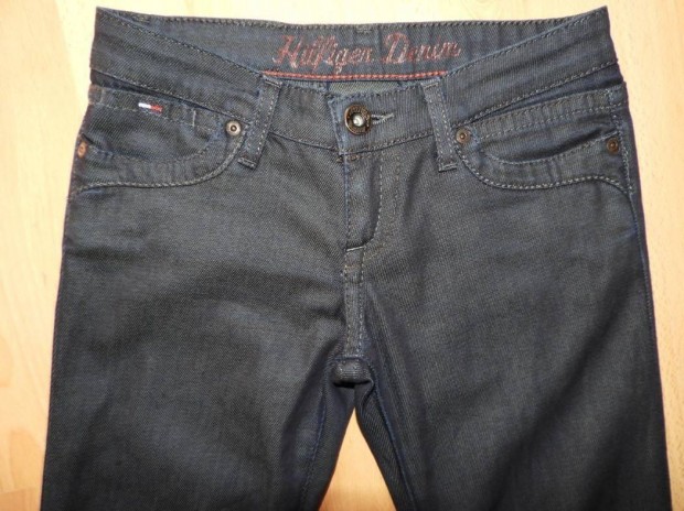 Tommy Hilfiger Nevada Super Slim - Super low waist 26/30 j