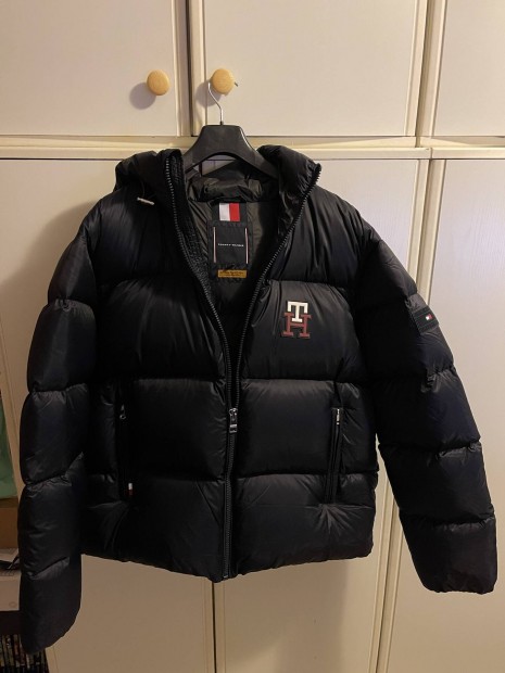 Tommy Hilfiger Puffer Dzseki