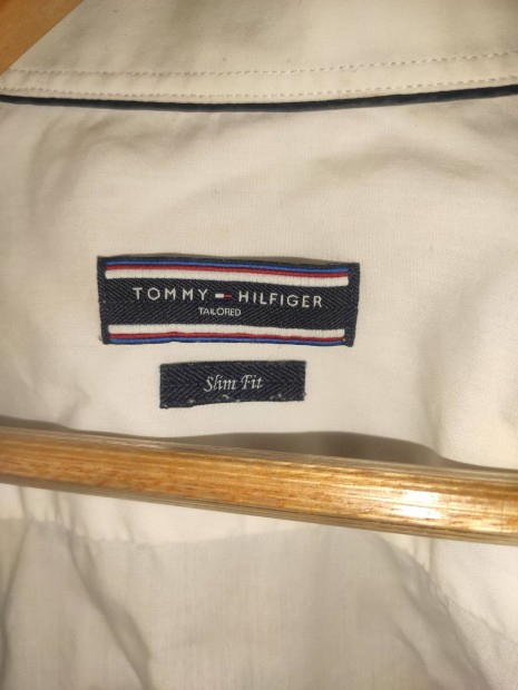 Tommy Hilfiger Slim Fit M-es ing