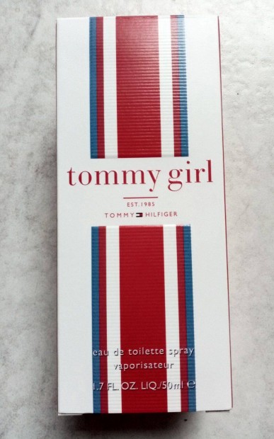 Tommy Hilfiger Tommy Girl 50ml parfm spray