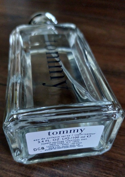 Tommy Hilfiger Tommy Man EdT 100 ml j!