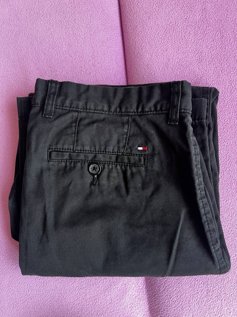 Tommy Hilfiger j elegans ferfi chino nadrag