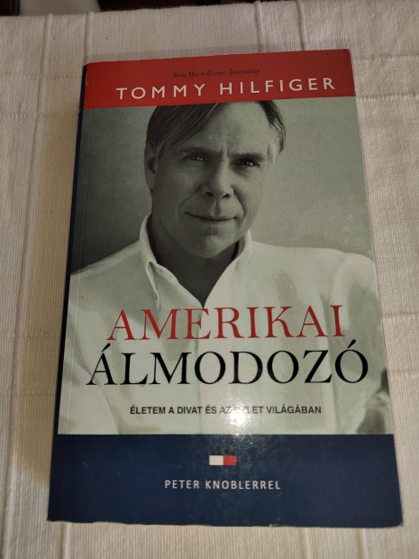 Tommy Hilfiger: Amerikai lmodoz