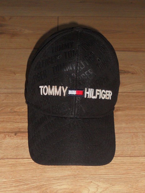 Tommy Hilfiger baseball sapka