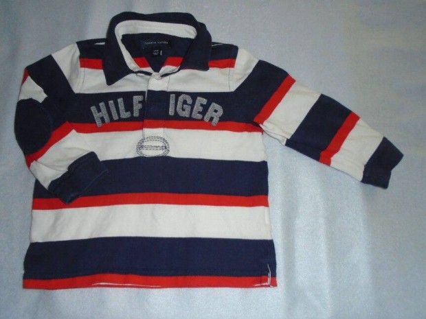 Tommy Hilfiger cskos s gallros hossz ujj fels 2 vesre mret 92