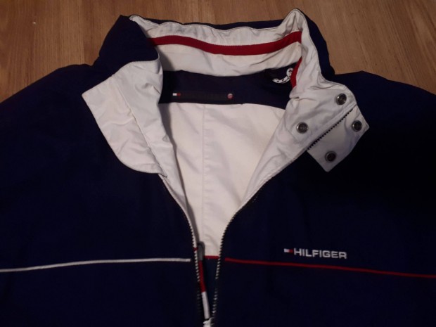 Tommy Hilfiger dzseki kabt XXL-es ktoldalas kifordthats