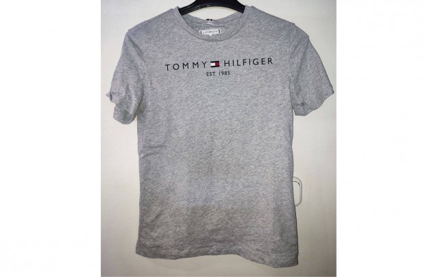 Tommy Hilfiger eredeti szrke gyerek pl (164)