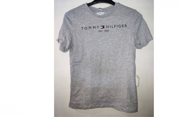 Tommy Hilfiger eredeti szrke gyerek pl (164)