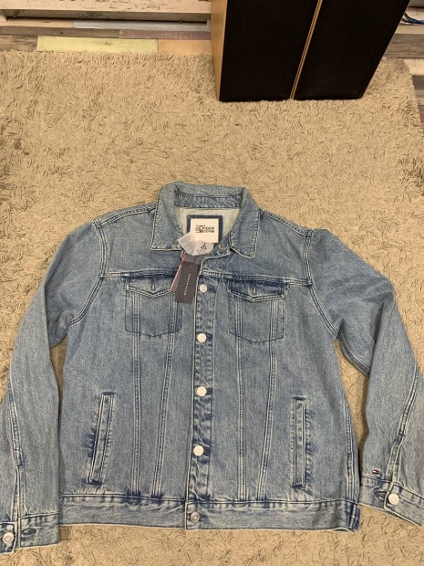 Tommy Hilfiger farmer dzseki XL