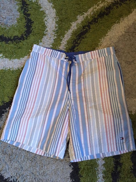 Tommy Hilfiger frfi beach short L-es